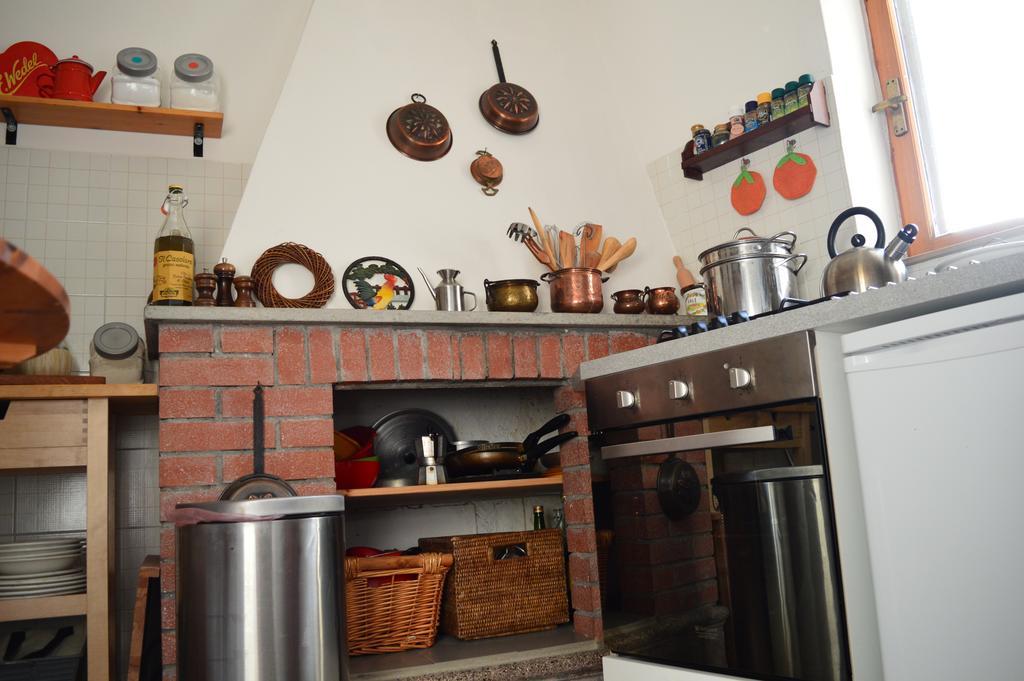 Апартаменты Casa Dei Lavatoi Питильяно Экстерьер фото
